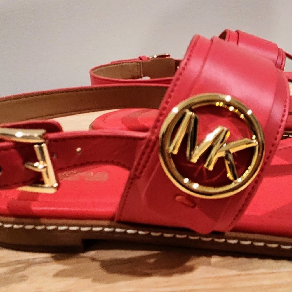 MK sandals